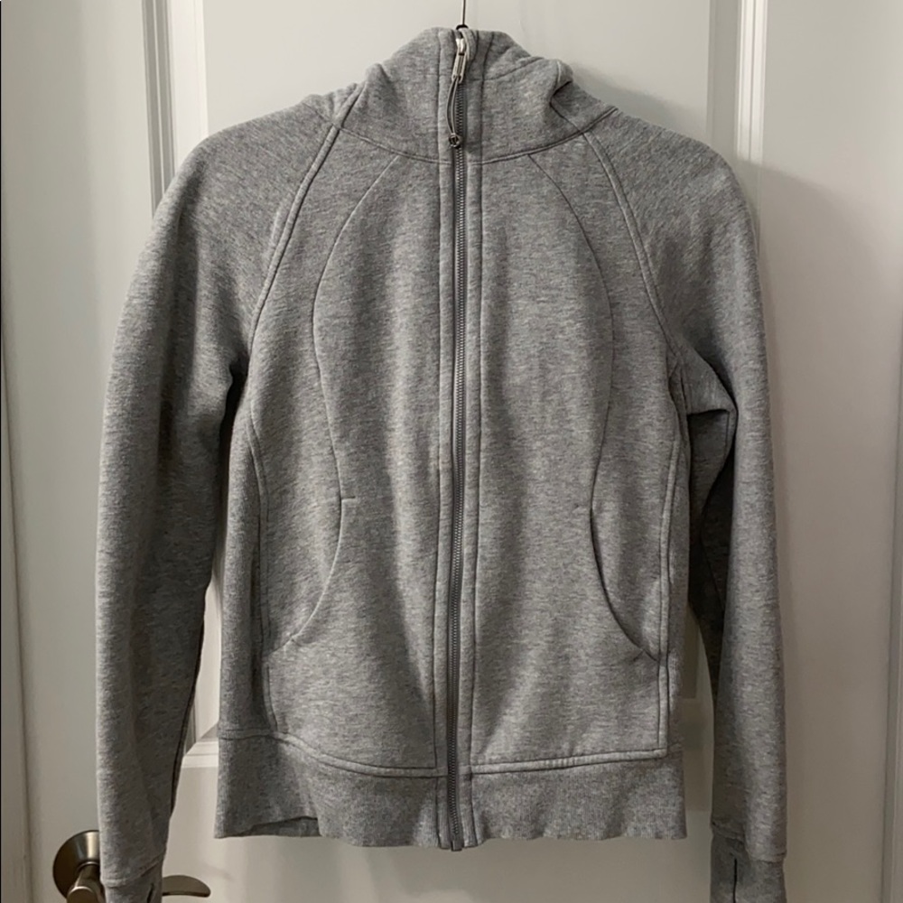 Lululemon Scuba Hoodie